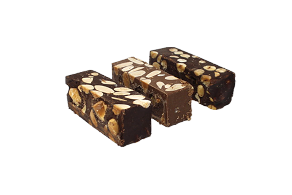 TURRÓN DE CHOCOLATE