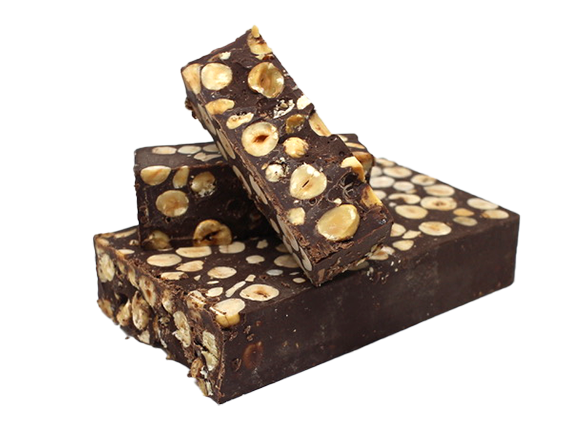 TURRÓN DE CHOCOLATE