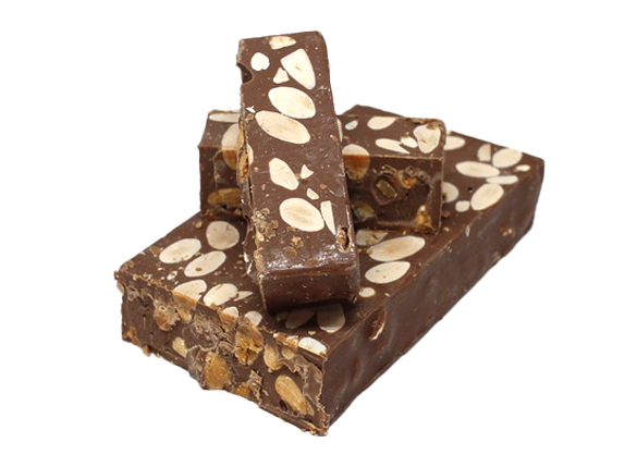 TURRÓN DE CHOCOLATE